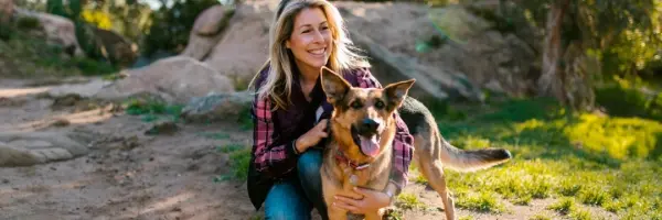 Op vakantie met je hond